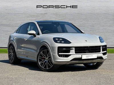 Porsche Cayenne S