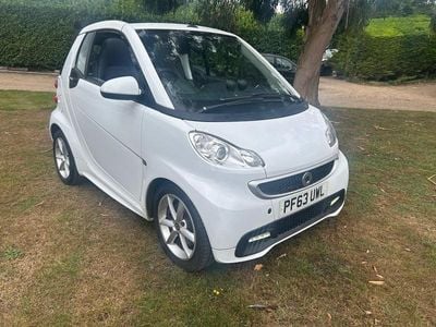 Smart ForTwo Cabrio