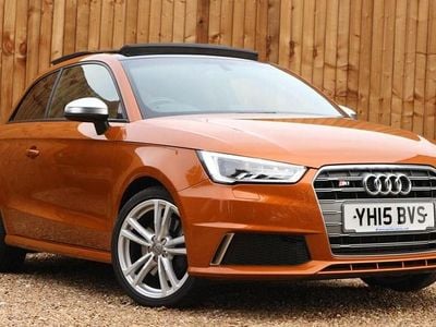Audi S1