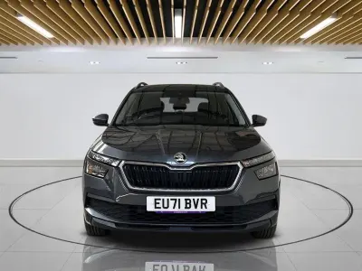 Used Skoda Kamiq