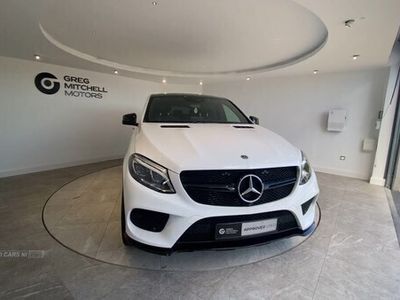 Mercedes GLE350