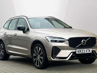 Grey Used 2023 Volvo XC60 Plus SUV | £28,950 (Fair price)