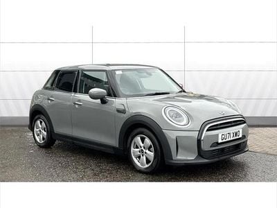Used Mini Cooper Classic 136 HP (100 kW) 2021 Grey Hatchback