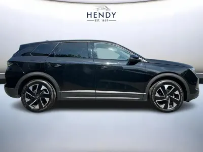 Used Vauxhall Grandland X Ultimate 134 HP (98 kW) 2025 Black SUV