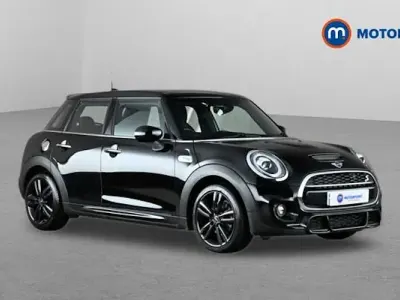 Used Mini Cooper S Hatch 192 HP (141 kW) 2020 Black Hatchback