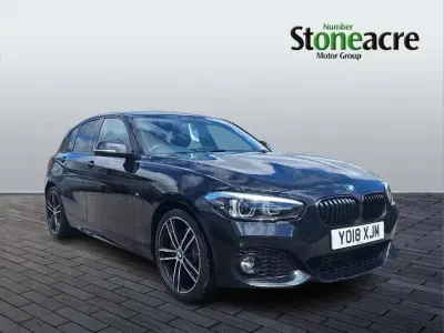 Used BMW 120