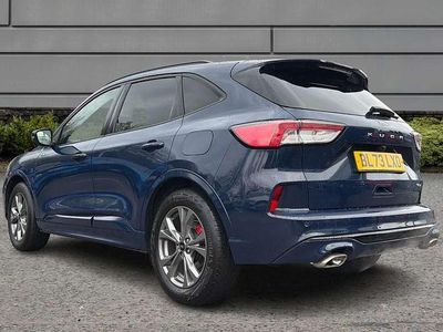 Usado Ford Kuga ST-Line 225 CV (165 kW) 2023 Azul SUV