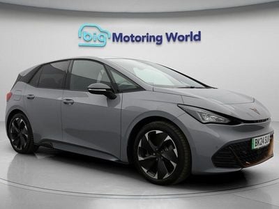 Cupra Born