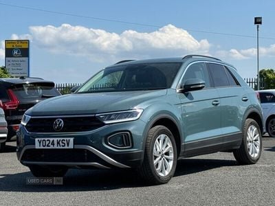 VW T-Roc