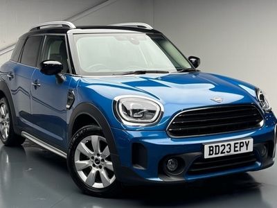 Mini Cooper Countryman