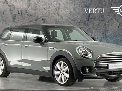 Used 2022 Mini Cooper Clubman Exclusive Estate | £16,158 (Fair price)