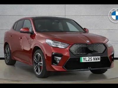 Used BMW iX2 M Sport 230 kW (313 HP) 2025 Red SUV