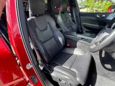 Used Volvo XC60 Inscription 2022 Red SUV
