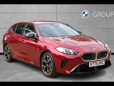 Used BMW M135