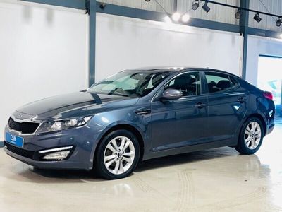 used Kia Optima 1.7 CRDi 2 Tech 4dr