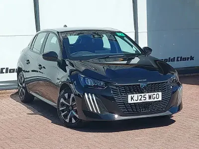 Used Peugeot 208