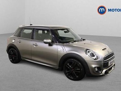 Used Mini Cooper S Hatch 192 HP (141 kW) 2018 Silver Hatchback