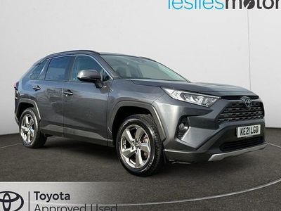 Used Toyota RAV4 Hybrid Design 2021 SUV