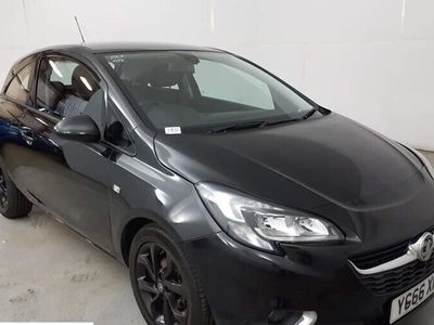 used Vauxhall Corsa 1.4 ecoFLEX SRi 3dr