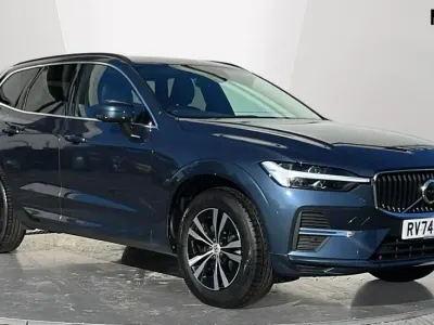 Usado Volvo XC60 Core 250 HP (183 kW) 2024 Azul SUV