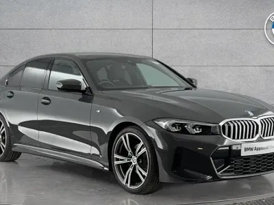 Used BMW 320