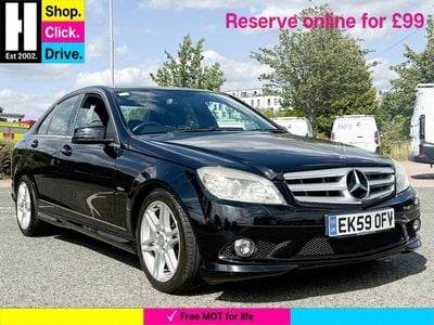 Mercedes C220