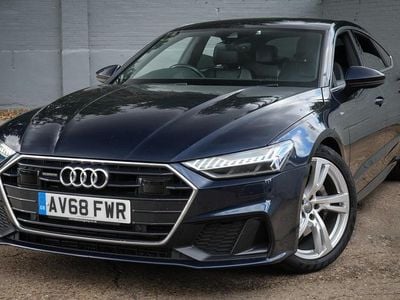 Audi A7 Sportback