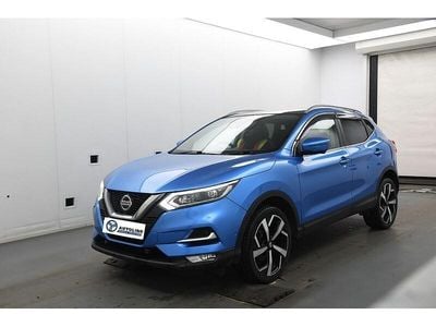 Used Nissan Qashqai Tekna 140 HP (102 kW) 2019 Blue SUV
