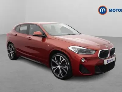 Used BMW X2 M Sport 190 HP (139 kW) 2022 SUV