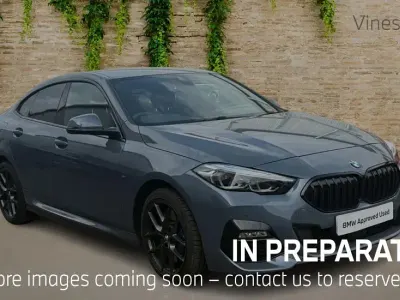 Used BMW 218 Gran Coupé M Sport 134 HP (98 kW) 2023 Grey Coupe