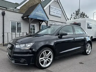 Used Audi A1 Sportback S-Line 2014 Hatchback
