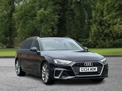 Used Audi A4