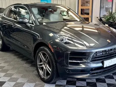 Used Porsche Macan S
