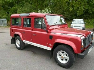 Used 1999 Land Rover Defender SUV | £8,995