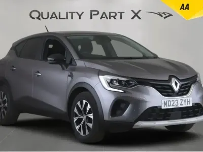 Used Renault Captur