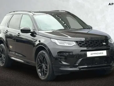 Used Land Rover Discovery 5 Landmark 269 HP (197 kW) 2026 Santorini black SUV