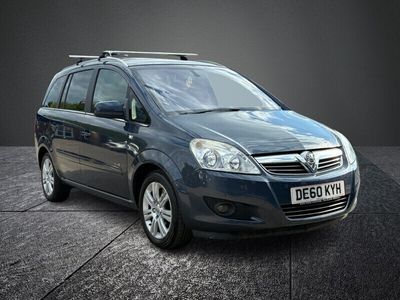 Vauxhall Zafira