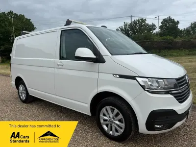 Used VW T6.1