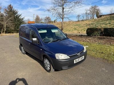 Vauxhall Combo