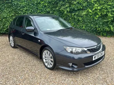 Used Subaru Impreza