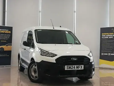Used Ford Transit Connect