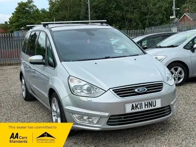 Used Ford Galaxy