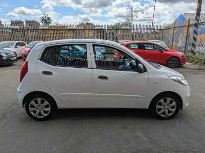 Used Hyundai i10