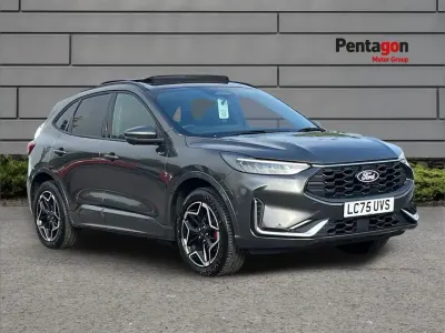 Used Ford Kuga ST-Line X 239 HP (175 kW) 2025 Grey SUV