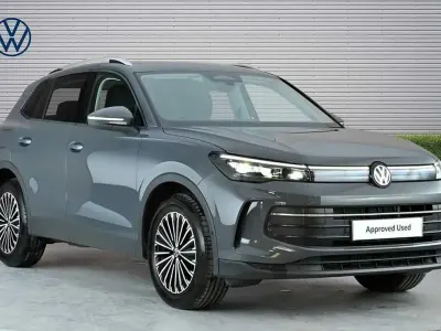 Used VW Tiguan
