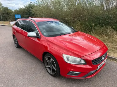 Used Volvo V60