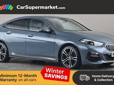 Grey Used 2023 BMW 218 M Sport Coupe | £20,197 (Fair price)