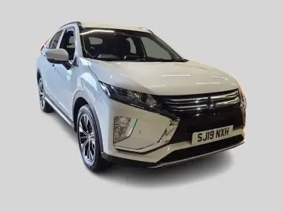 Usado Mitsubishi Eclipse Cross
