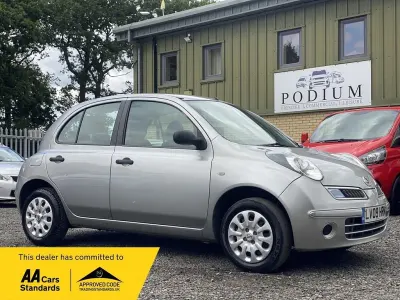 Used Nissan Micra