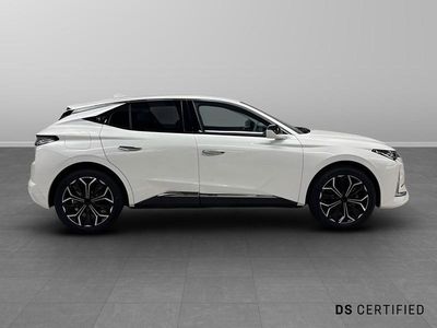 White New 2025 DS Automobiles DS4 Rivoli Hatchback | £22,995